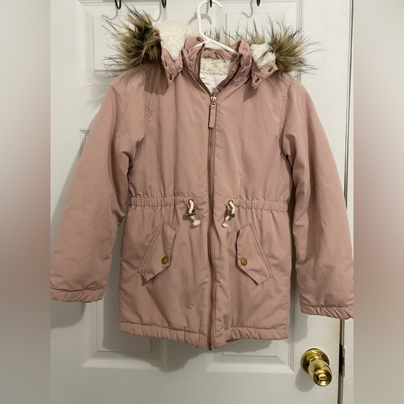 h&m winter coat